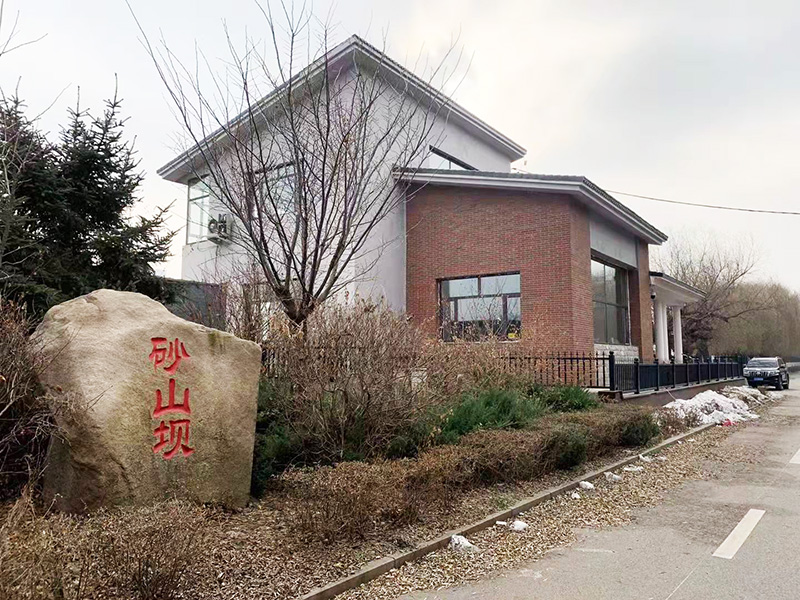 德國寶進(jìn)口電鍋爐施工案例_渾河沙山壩供暖400平米供暖